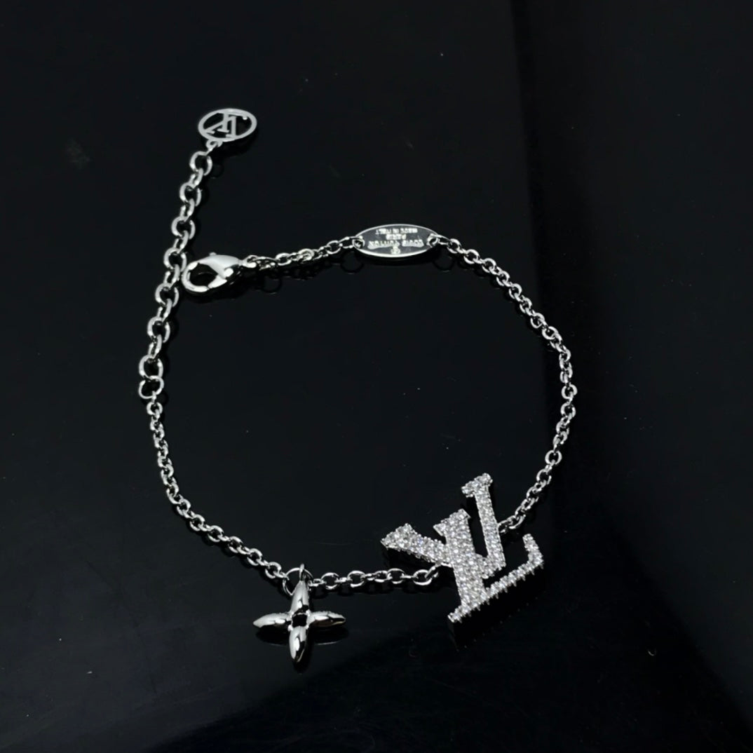Classic Monogram Bracelet