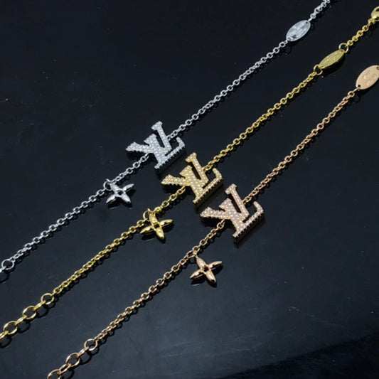 Classic Monogram Bracelet