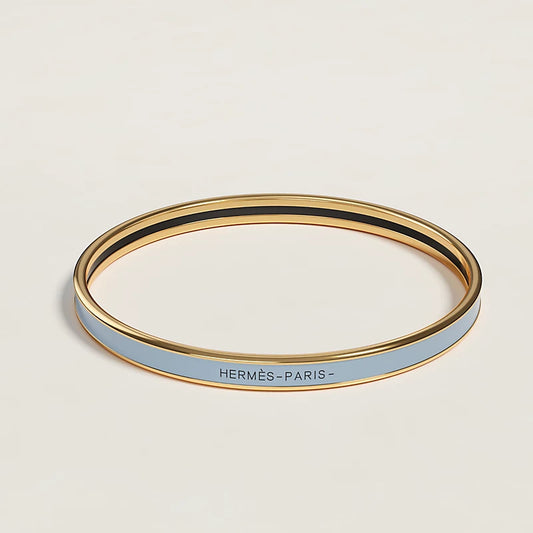 Colourful Bangle - Baby Blue