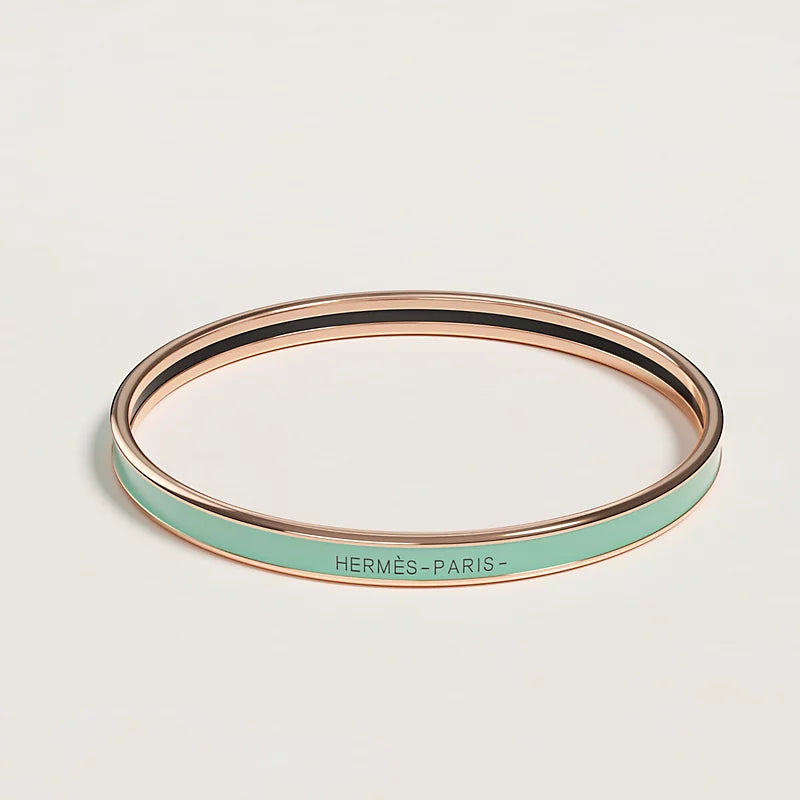 Colourful Bangle - Aqua